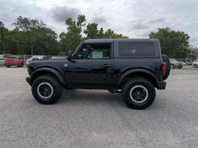 new 2024 Ford Bronco car