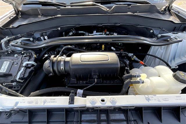 used 2024 Ford Explorer car, priced at $29,888