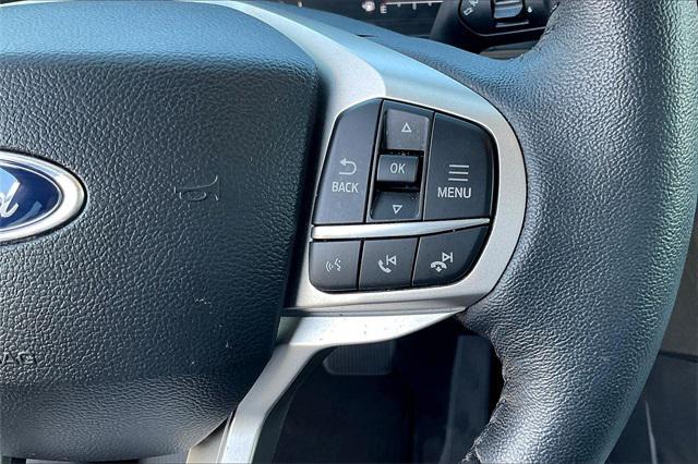 used 2024 Ford Explorer car, priced at $29,888