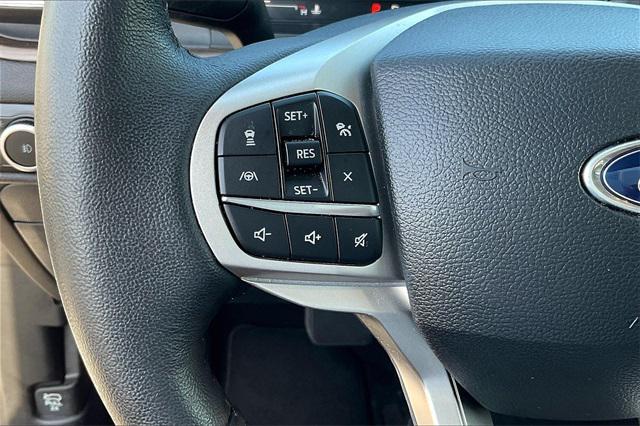 used 2024 Ford Explorer car, priced at $29,888