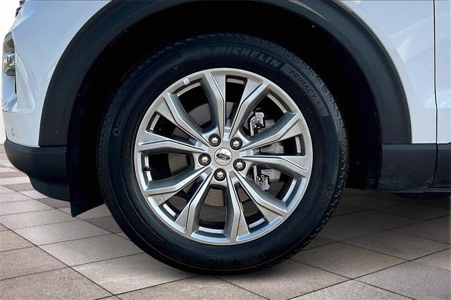 used 2024 Ford Explorer car, priced at $29,888