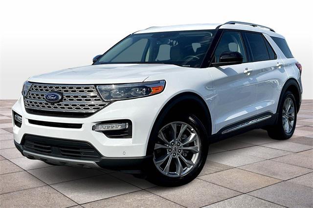 used 2024 Ford Explorer car, priced at $29,888