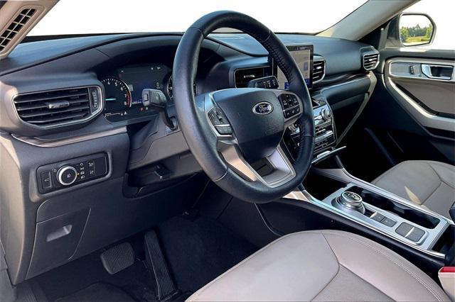 used 2024 Ford Explorer car, priced at $29,888