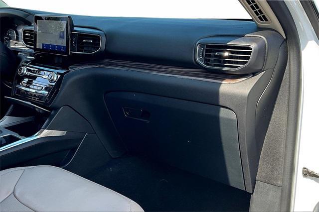 used 2024 Ford Explorer car, priced at $29,888