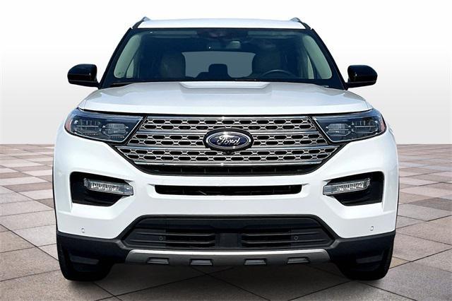 used 2024 Ford Explorer car, priced at $29,888