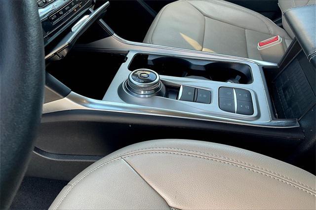 used 2024 Ford Explorer car, priced at $29,888