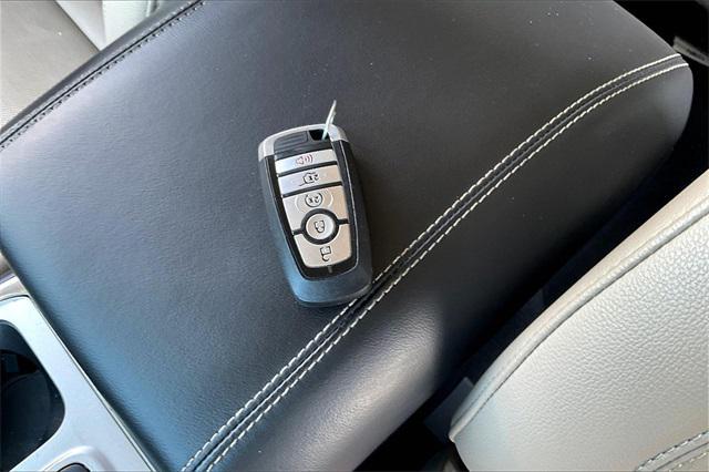 used 2024 Ford Explorer car, priced at $29,888