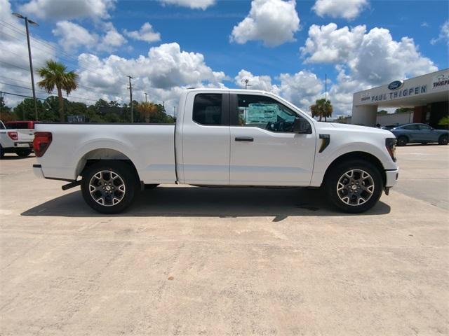 new 2024 Ford F-150 car, priced at $40,506