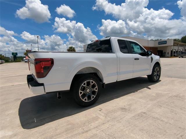 new 2024 Ford F-150 car, priced at $40,506