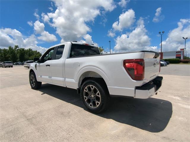 new 2024 Ford F-150 car, priced at $40,506