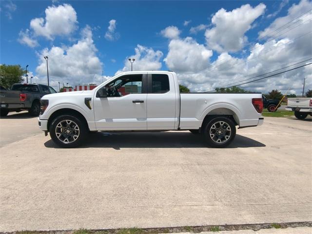 new 2024 Ford F-150 car, priced at $40,506