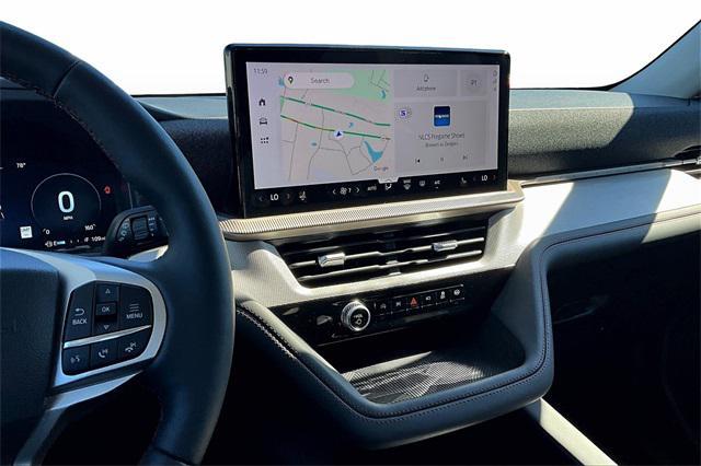 new 2025 Ford Explorer car, priced at $44,160