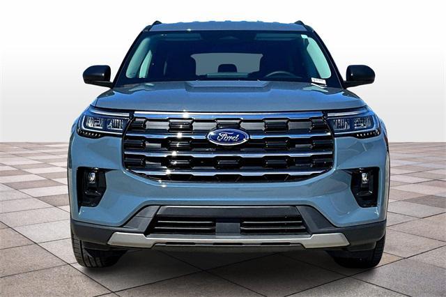 new 2025 Ford Explorer car, priced at $44,160