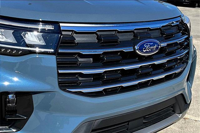 new 2025 Ford Explorer car, priced at $44,160