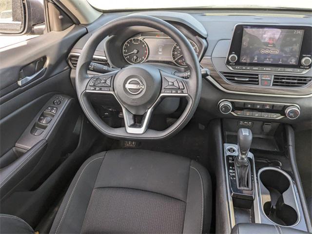 used 2024 Nissan Altima car, priced at $23,653