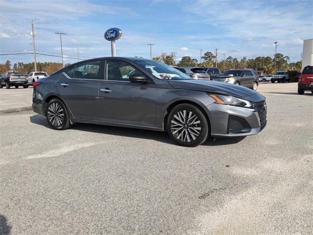 used 2024 Nissan Altima car, priced at $23,653