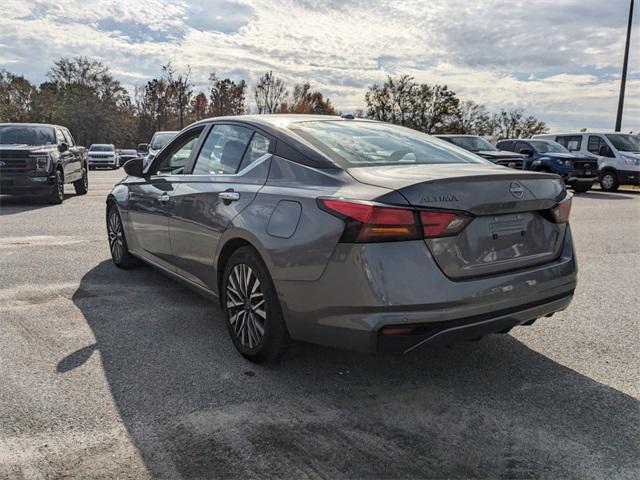 used 2024 Nissan Altima car, priced at $23,653