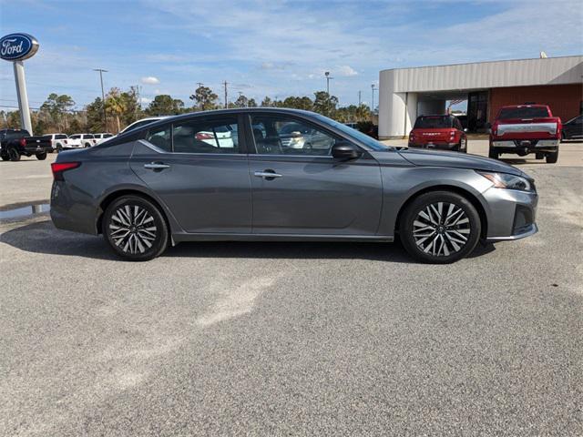 used 2024 Nissan Altima car, priced at $23,653