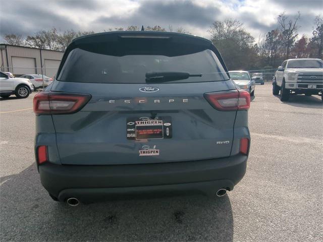 new 2025 Ford Escape car, priced at $33,120