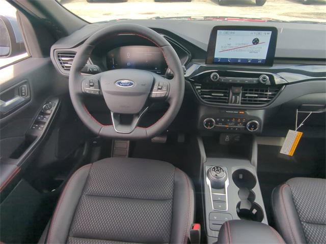 new 2025 Ford Escape car, priced at $33,120