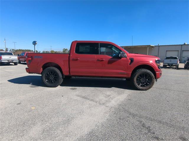 new 2024 Ford F-150 car, priced at $61,389