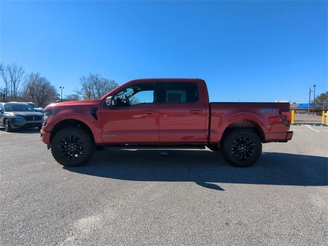 new 2024 Ford F-150 car, priced at $61,389