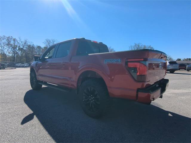 new 2024 Ford F-150 car, priced at $61,389