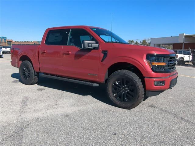 new 2024 Ford F-150 car, priced at $61,389