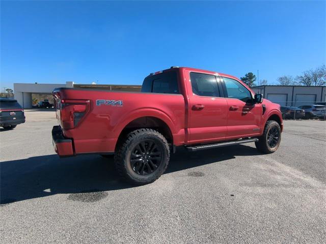 new 2024 Ford F-150 car, priced at $61,389