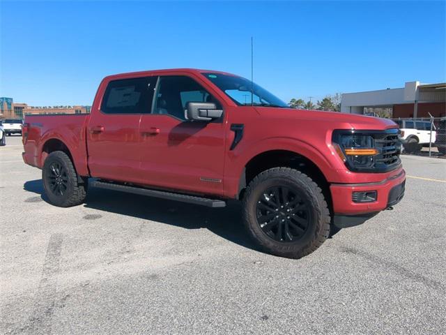 new 2024 Ford F-150 car, priced at $61,389