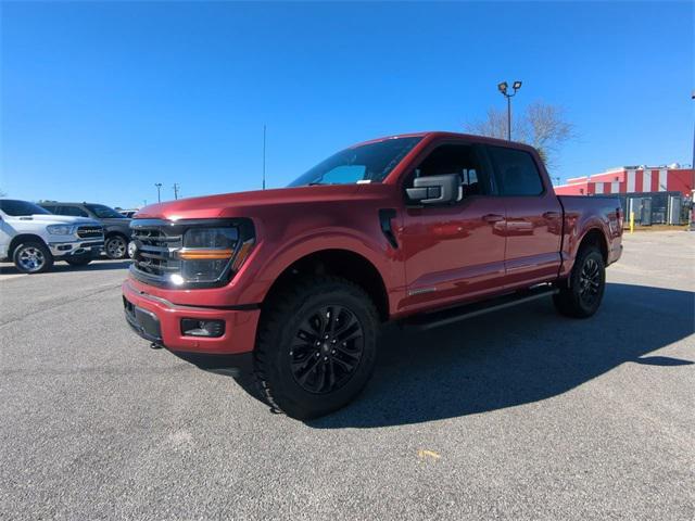 new 2024 Ford F-150 car, priced at $61,389