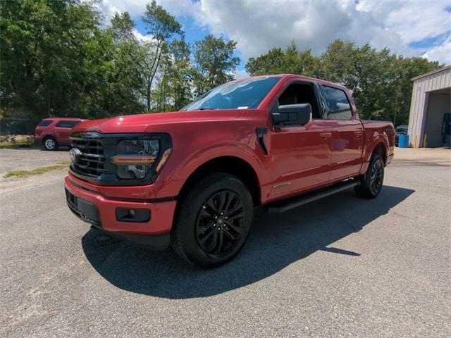 new 2024 Ford F-150 car, priced at $63,989