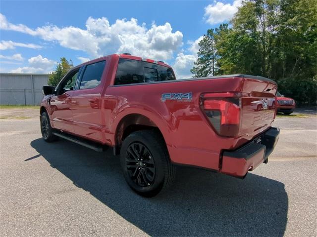 new 2024 Ford F-150 car, priced at $63,989