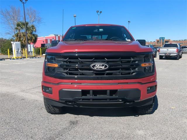 new 2024 Ford F-150 car, priced at $61,389