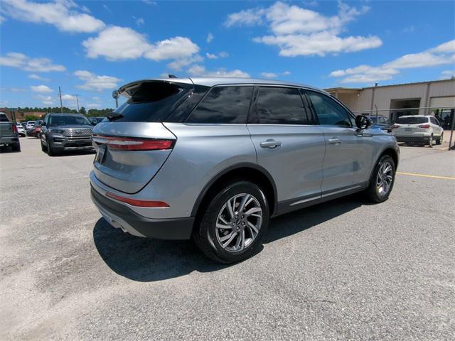 new 2024 Lincoln Corsair car, priced at $48,023