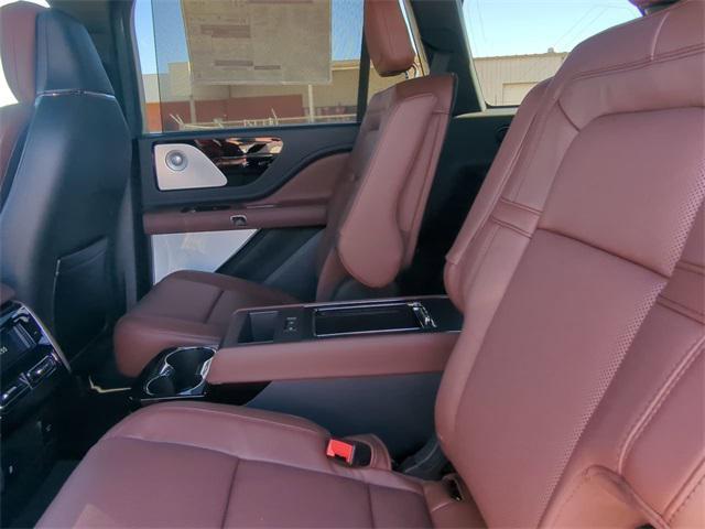 new 2025 Lincoln Aviator car, priced at $78,950