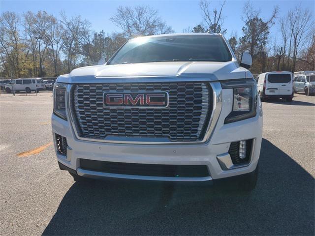 used 2021 GMC Yukon car, priced at $60,957