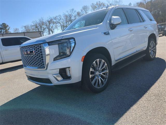 used 2021 GMC Yukon car, priced at $60,957