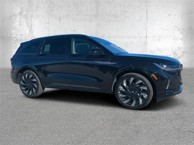 new 2025 Lincoln Nautilus car, priced at $63,551