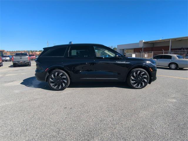 new 2025 Lincoln Nautilus car, priced at $63,551