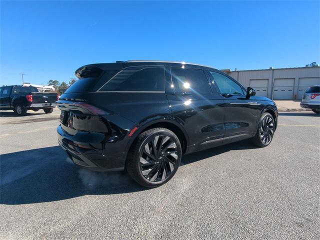 new 2025 Lincoln Nautilus car, priced at $63,551