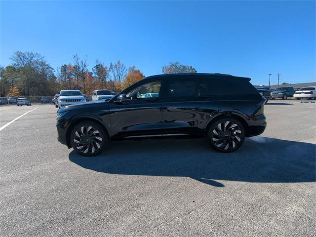 new 2025 Lincoln Nautilus car, priced at $63,551