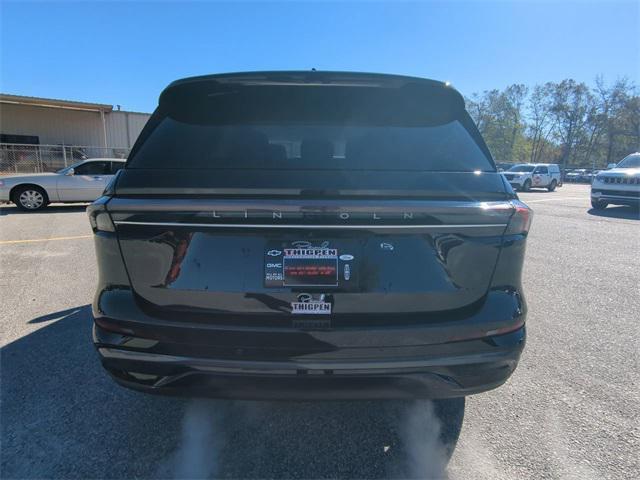 new 2025 Lincoln Nautilus car, priced at $63,551