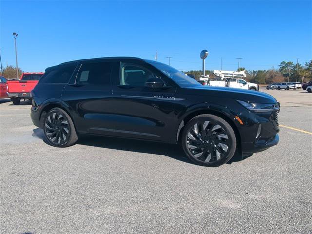 new 2025 Lincoln Nautilus car, priced at $63,551