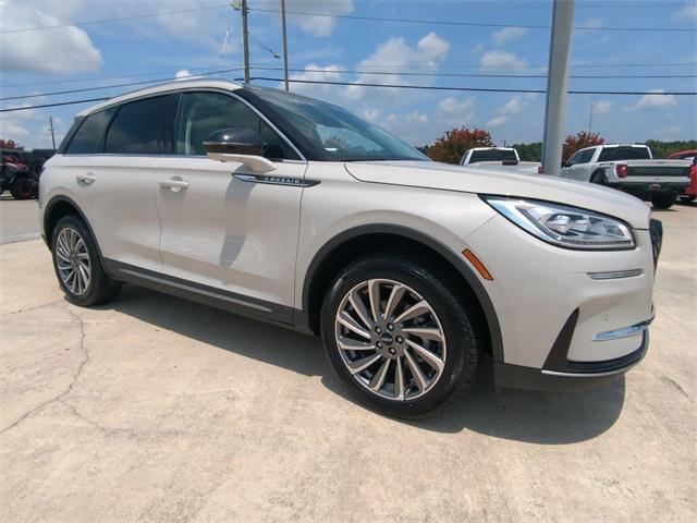 new 2025 Lincoln Aviator car, priced at $67,385