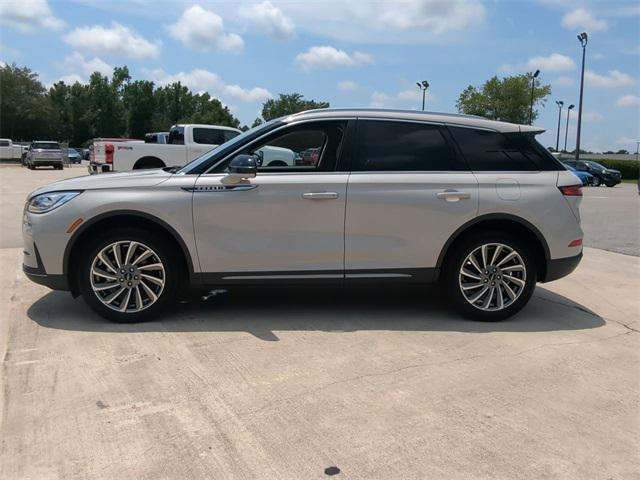 new 2025 Lincoln Aviator car, priced at $67,385