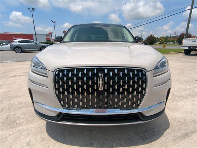 new 2025 Lincoln Aviator car, priced at $67,385