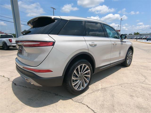 new 2025 Lincoln Aviator car, priced at $67,385