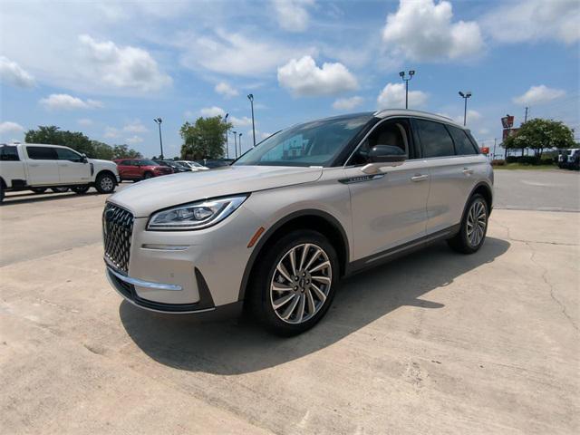 new 2025 Lincoln Aviator car, priced at $67,385