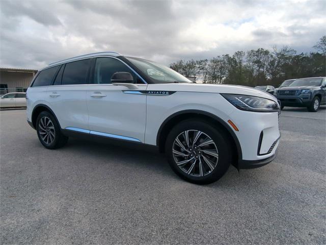 new 2025 Lincoln Aviator car, priced at $67,385